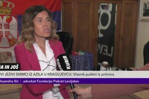 POVUČENA SREDSTVA IZ MUČILIŠTA ZA PSE "VUČJAK": Advokat Levijatana obelodanila novine o jezivom slučaju iz Kragujevca