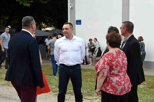 MINISTAR VULIN: U razvoj svakog dela Srbije ravnomerno se ulaze zahvaljujući predsedniku Srbije