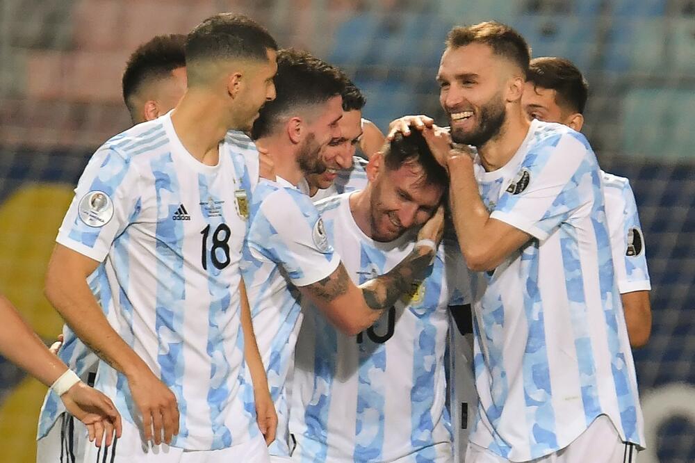 MESIJEV ŠOU U ČETVRTFINALU KOPA AMERIKE: Nadmašio Kristijana Ronalda i odveo Argentinu u polufinale! VIDEO