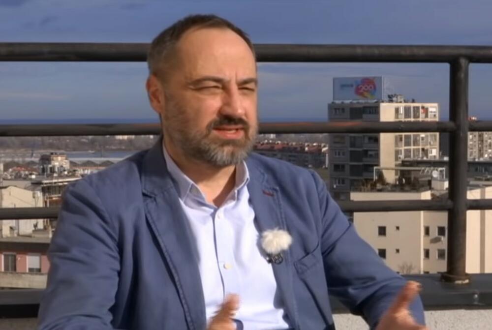 Vladimir Đurđević, klimatolog, meteorolog