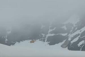 TRAGEDIJA U ALPIMA: Dve žene se smrznule na 4.000 metara nadmorske visine, muškarac koji je bio sa njima u bolnici VIDEO