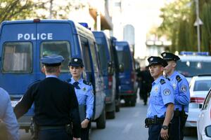 HAPŠENJE NA KOSOVU I METOHIJI: Policija privela četiri državljana Rusije