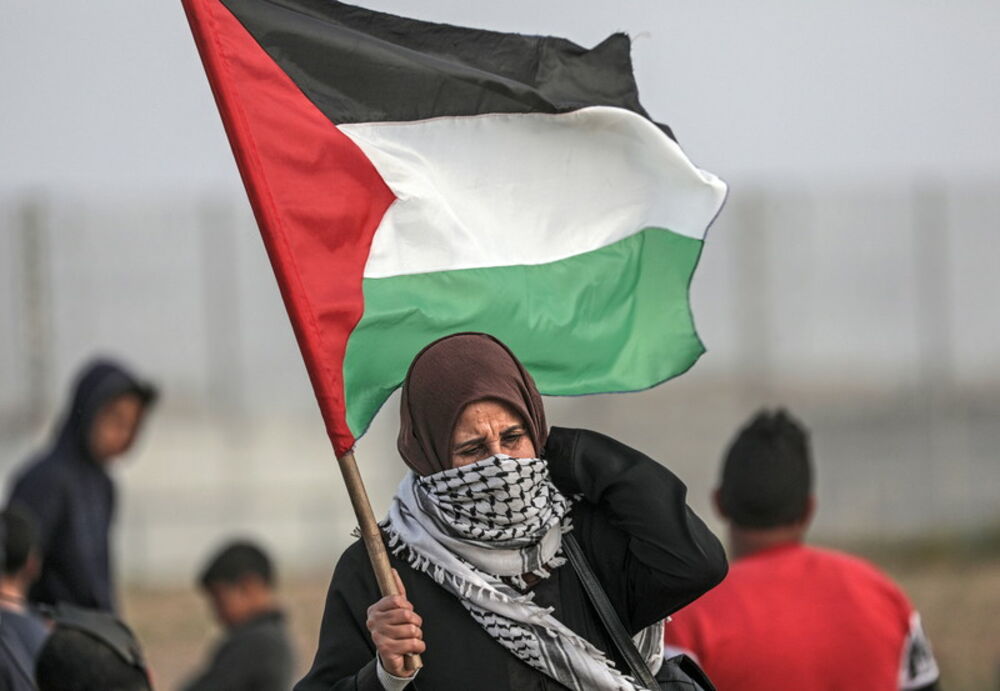protesti, gaza, 2018, Palestinci