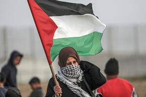 DVA PALESTINCA UBIJENA U RACIJI IZRAELSKE VOJSKE: Nastavljen sukob sa ekstremistama u Gazi, žrtve bile u grupi sa demonstrantima