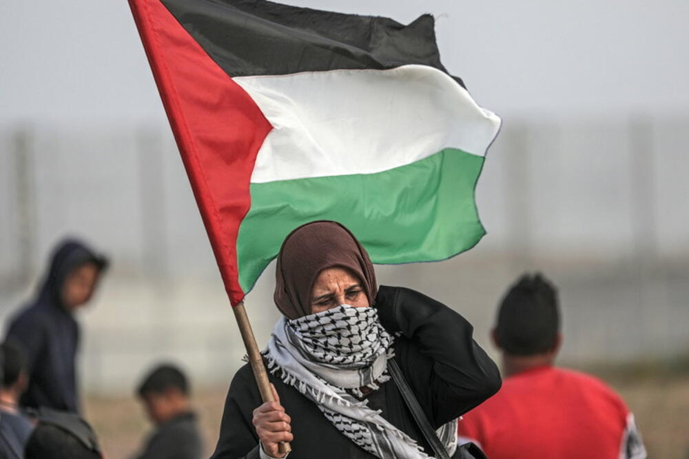 EKSTREMIZAM: Novi ministar nacionalne bezbednosti Izraela zabranio isticanje palestinskih zastava na javnim mestima