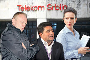 MARINIKA OPET LAŽE: I novi Šolakov bilten u kampanji protiv Telekoma