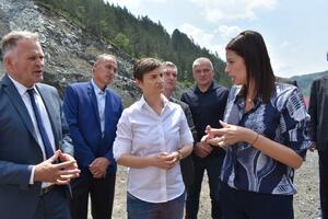 Vujović: Napreduju radovi na izgradnji transfer stanice „Banjica“