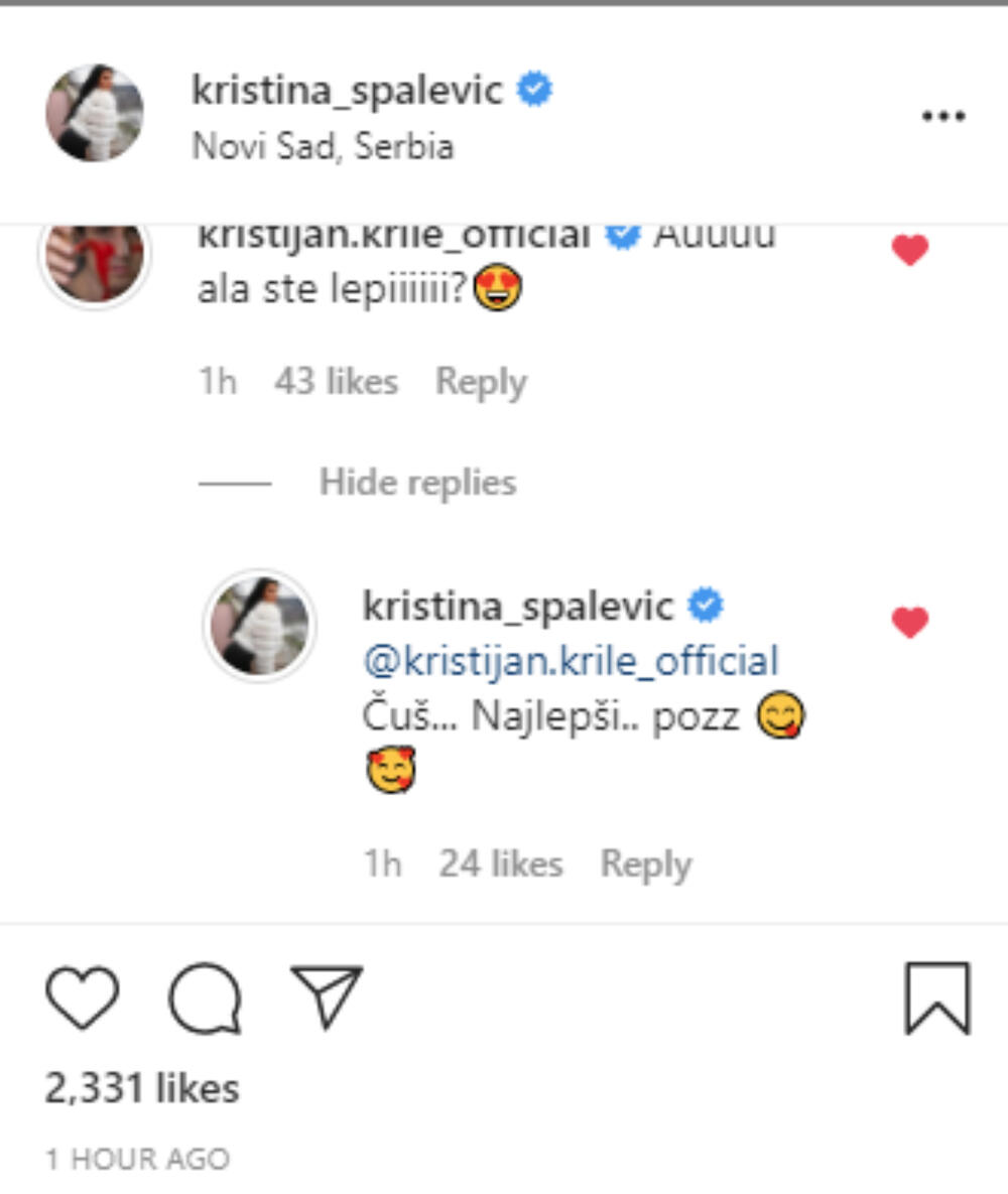 Kristina Spalević