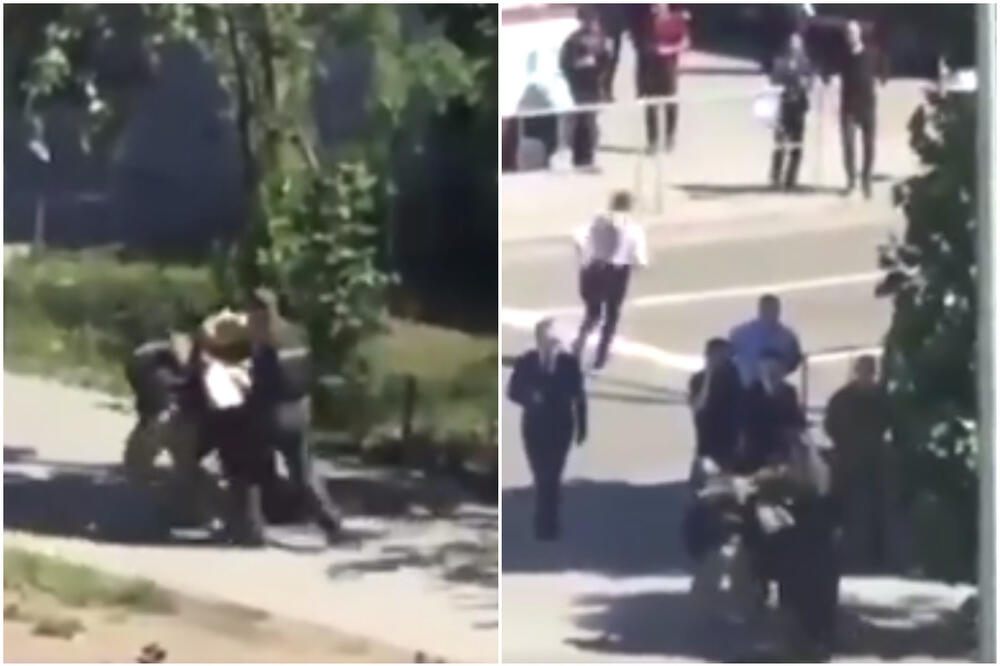 ZAVRŠENA TALAČKA KRIZA U RUSIJI Uhapšen muškarac koji je upao u banku i pretio bombom, svi taoci živi FOTO, VIDEO