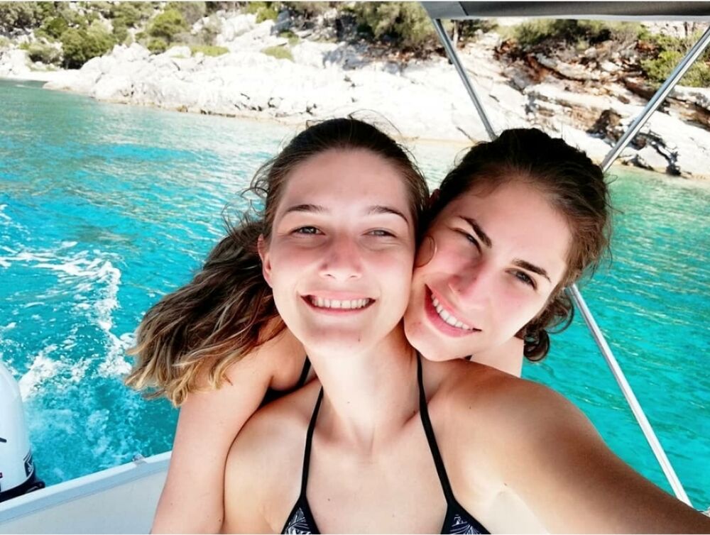 Natalija Šipetić i Danica Tramošljanin