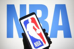 JUBILARNA SEZONA: NBA liga predstavila novi logo