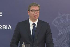 PREDSEDNIK SRBIJE SA AMERIČKIM DRŽAVNIM SEKRETAROM: Sastanak Vučića i Donelija sutra u Beogradu