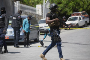 HAOS NA HAITIJU Atentat na predsednika izveli strani plaćenici, bande haraju prestonicom