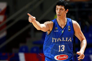 SIMONE FONTEKIO POJAČAO BASKONIJU: Italijanski košarkaš potpisao trogodišnji ugovor