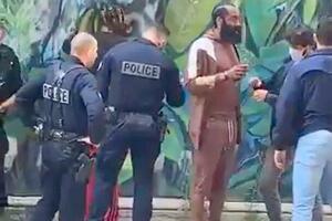 PRESEO MU ODMOR U PARIZU! Incident u Francuskoj: Policija privela Hardenove prijatelje, košarkaš nije znao šta se dešava! VIDEO