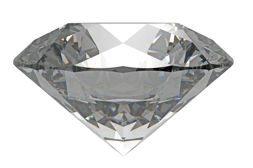 KUPLJEN BITKOINIMA: Dijamant u obliku kruške, težak više od 100 karata prodat za 12 miliona dolara u kriptovalutama