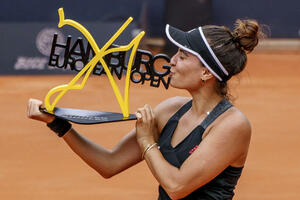 BRAVO! Rumunka Ruse osvojila prvu WTA titulu u karijeri!