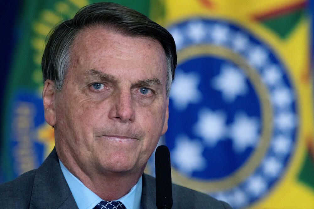 PROTIV BOLSONARA OTVORENA JOŠ JEDNA ISTRAGA: Predsednik Brazila širio lažne informacije!