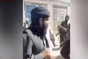 TALIBANSKI BLICKRIG Gradovi padaju bez ispaljenog metka, vojska beži! Amerikanci: Talibani moramo naći mirno rešenje, razgovarajmo