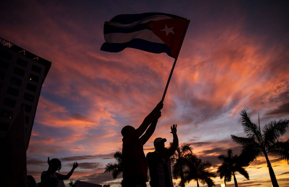 0621400814, Protesti 12.3, Kuba