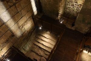 VELELEPNA I RASKOŠNA U Jerusalimu otkrivena banket sala stara više od 2.000 godina koju su koristili samo VIP gosti