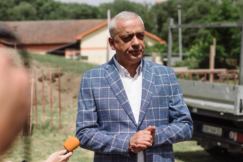 Gradonačelnik Bakić položio kamen temeljac za ambulantu na Prozivci