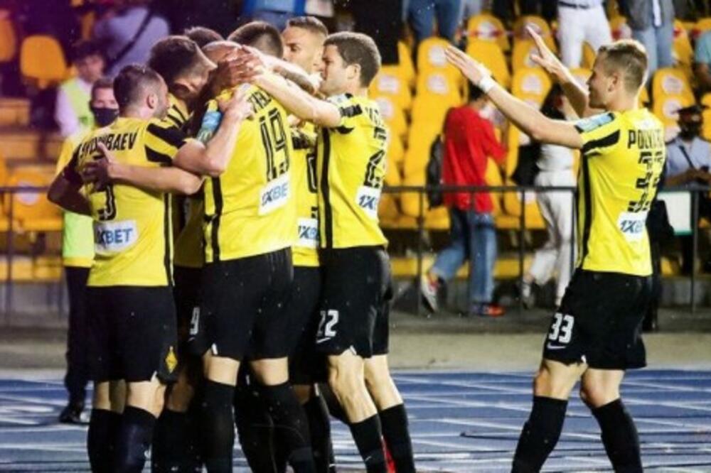 CRVENA ZVEZDA PUTUJE U KAZAHSTAN: Stari dužnik Kairat na putu crveno-belih ka Ligi šampiona VIDEO