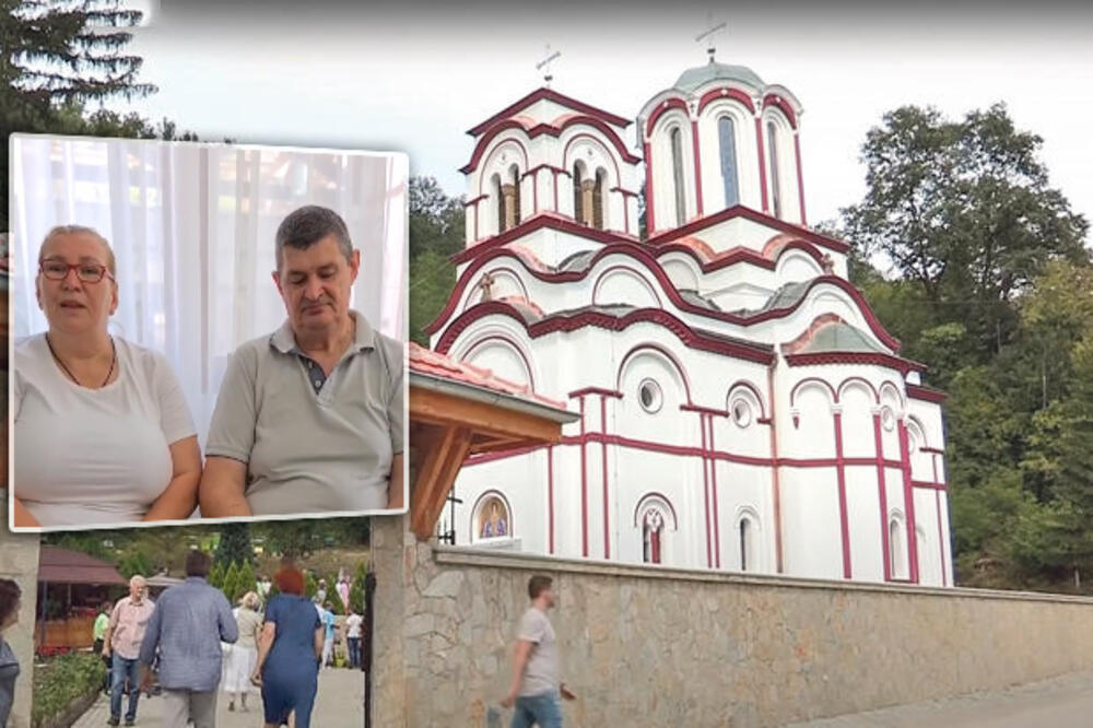 PROGNOZA JE BILA DA ĆE ANATOLIJE SAMO 3 MESECA DA ŽIVI: Novo čudesno isceljenje TEŠKOG BOLESNIKA u manastiru Tumane (VIDEO)