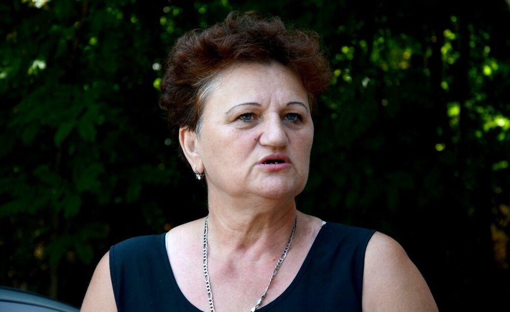 Na udaru Albanaca: Dragica Gašić 