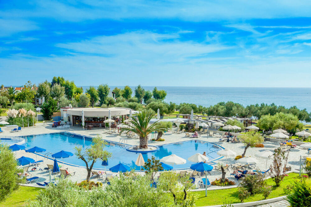 POTPUNI LETNJI UGOĐAJ - HIT ponude grčkih hotela
