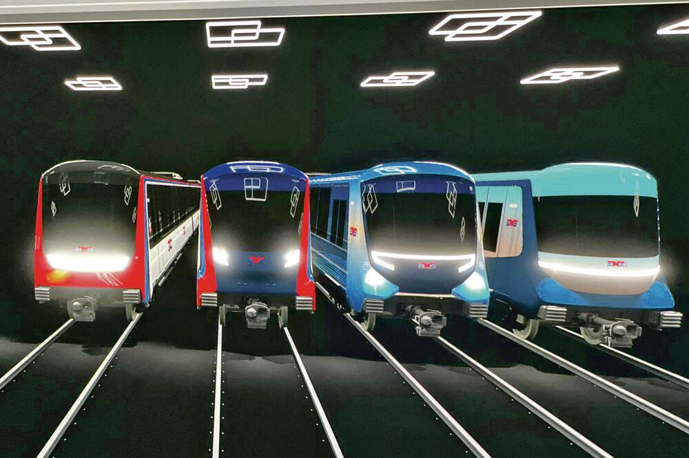 GRAD BEOGRAD RASPISAO KONKURS: Traži se idejno rešenje prvih 16 stanica metroa
