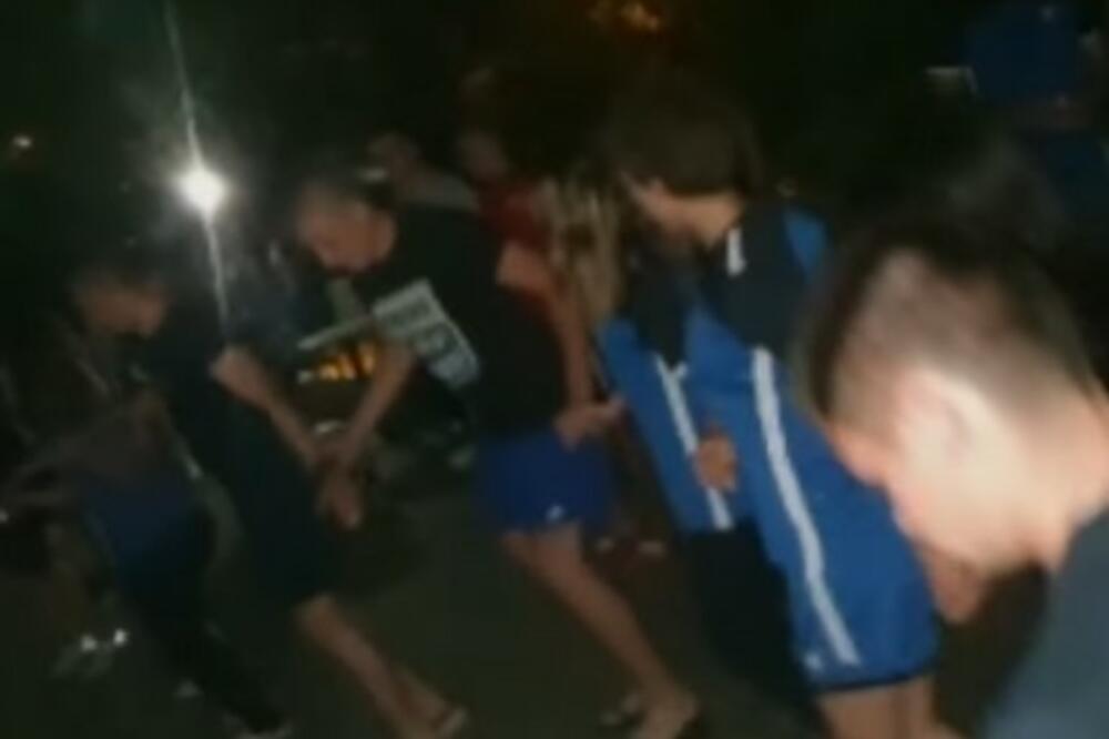 UŽIČKO KOLO NIJE ZA HRVATSKU POLICIJSKU AKADEMIJU: Kadetkinja koja je snimala svoje kolege na zabavi udaljena iz škole VIDEO