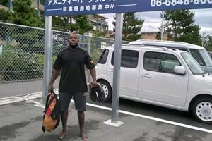 ŽIVOT KOD KUĆE MU JE PRETEŽAK! Oglasio se odbegli sportista iz Ugande: Ne ide na Igre, ali želi da ostane i radi u Japanu