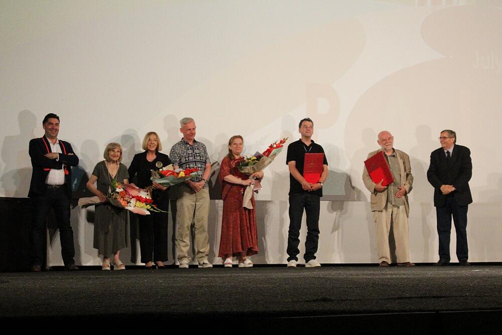 Palić, Festival evropskog filma, Stevan Bakić