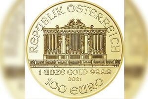 ZLATNA GROZNICA NE STAJE, ALI KO JE MOGAO DA ZNA: Ovaj komad zlata, ne tako davno vredeo je 100 evra, a danas je 17 PUTA SKUPLJI!