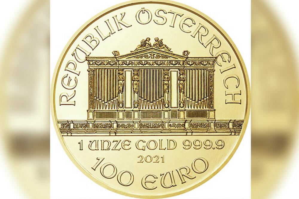 ZLATNA GROZNICA NE STAJE, ALI KO JE MOGAO DA ZNA: Ovaj komad zlata, ne tako davno vredeo je 100 evra, a danas je 17 PUTA SKUPLJI!