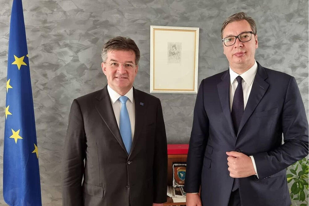 LAJČAK U BEOGRADU 20. I 21. SEPTEMBRA: Specijalni predstavnik EU na razgovoru kod predsednika Vučića