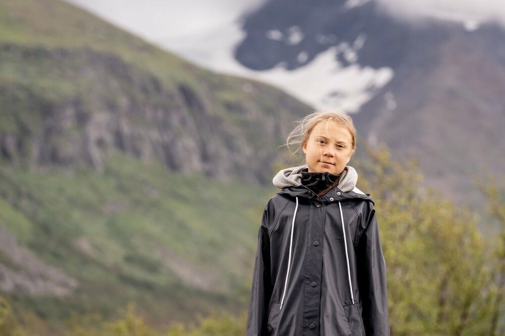 OVO NIJE NOVO NORMALNO: Oglasila se Greta Tunberg povodom poplava u Evropi, kritikovala vlast i političare