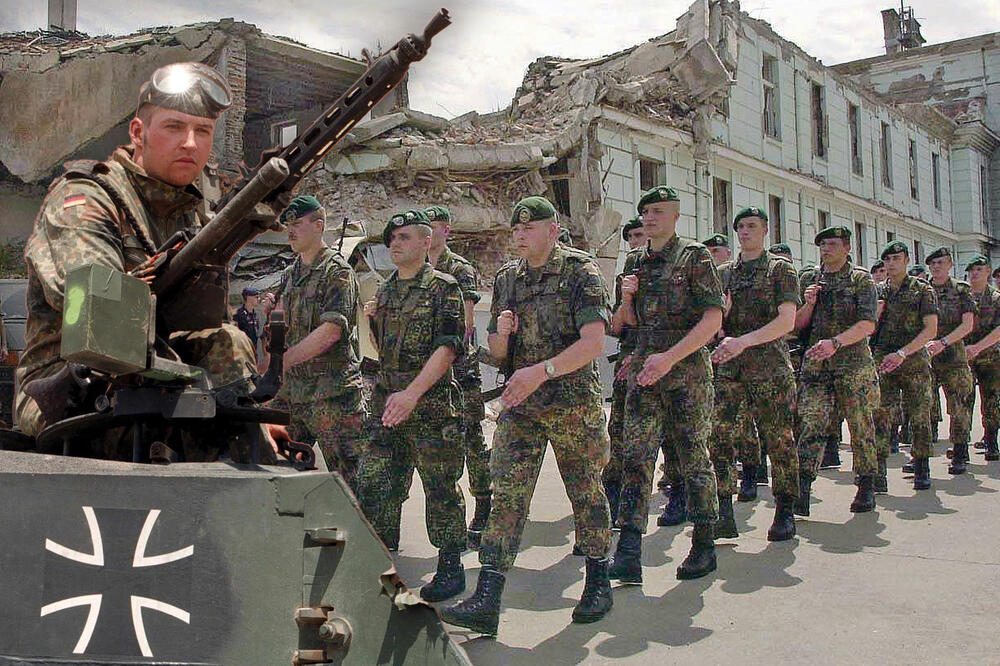 ŠOK OTKRIĆE NEMAČKOG ISTORIČARA: NATO je 1999. imao spremnih 200.000 vojnika za kopnenu invaziju na Kosovo! RAČAK JE INSCENIRAN