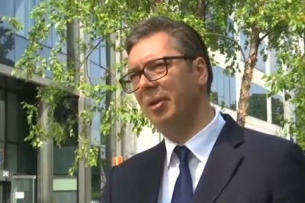 SA KURTIJEM SE NE MOŽE DOGOVORITI NI KOJI JE DAN DANAS: Predsednik Vučić detaljno o mučnom sastanku u Briselu