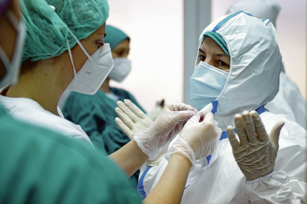 KORONA U MORAVIČKOM OKRUGU: Zaraženo još 27 osoba, u bolnici ukupno 46 pacijenata