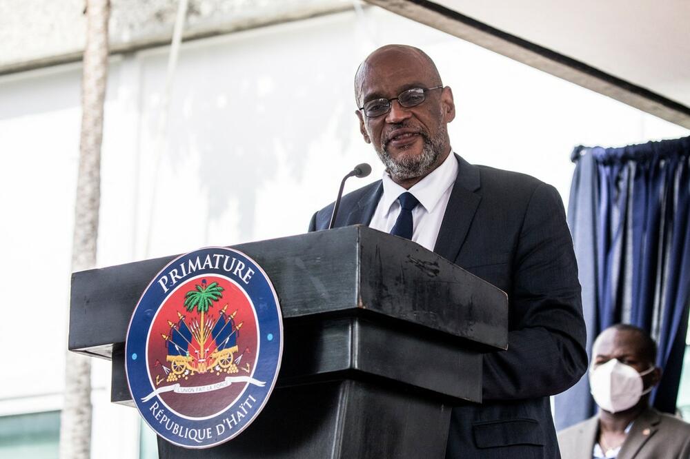 HAITI DOBIO NOVOG PREMIJERA: Arijel Enri preuzeo ulogu lidera, nasledio krizu i siromaštvo