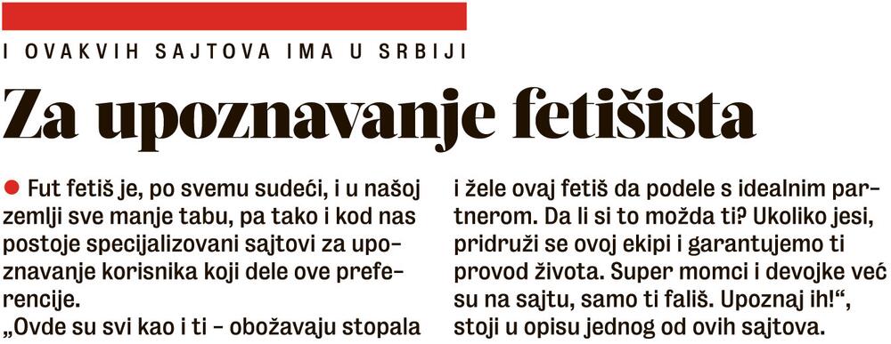 fut fetiš, stopala