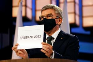 IGRE SE VRAĆAJU U AUSTRALIJU: Brizbejn domaćin Olimpijskih igara 2032. godine