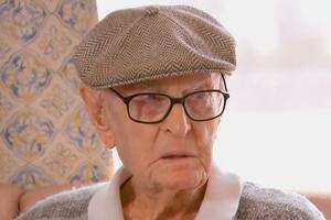 PREMINUO NAJSTARIJI AUSTRALIJANAC: Dekster Kruger živeo 111 godina, a za svoju dugovečnost zahvaljivao je pilećem mozgu