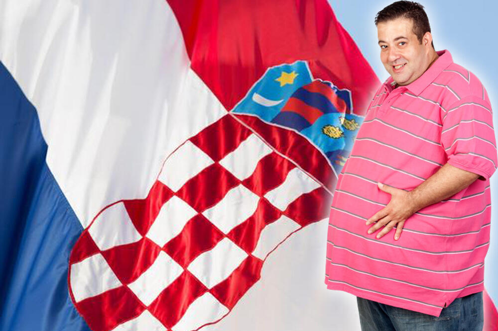 GRAĐANI HRVATSKE SE OVOME NEĆE OBRADOVATI: Evo koji su u EU kada se radi o gojaznosti!