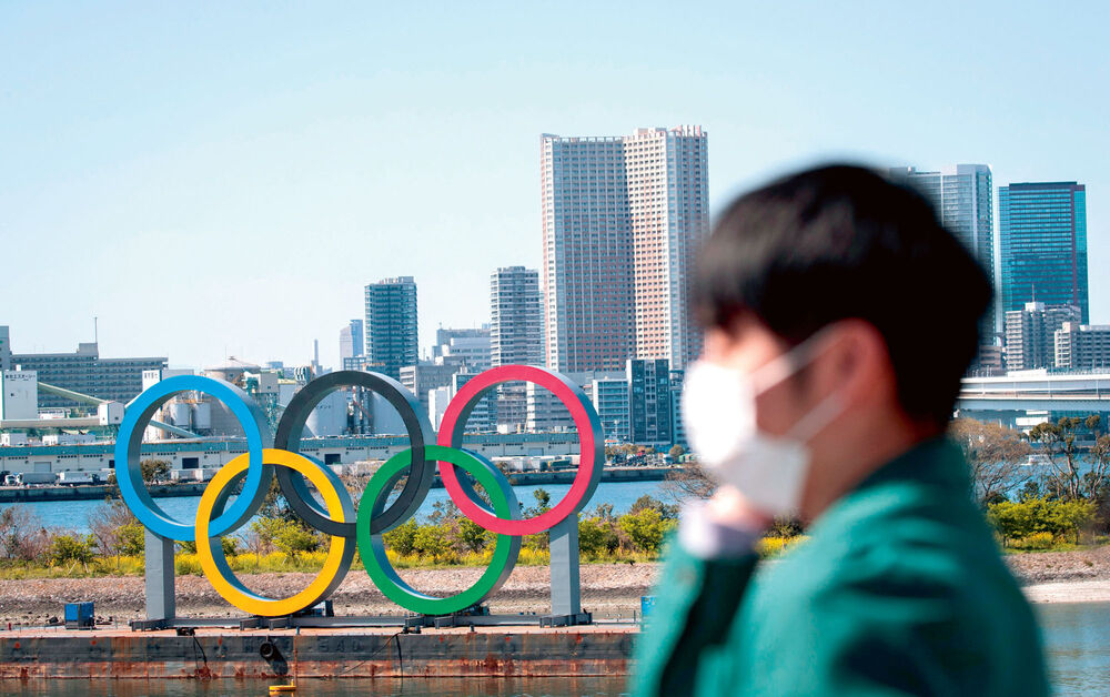 Tokio, Olimpijske igre