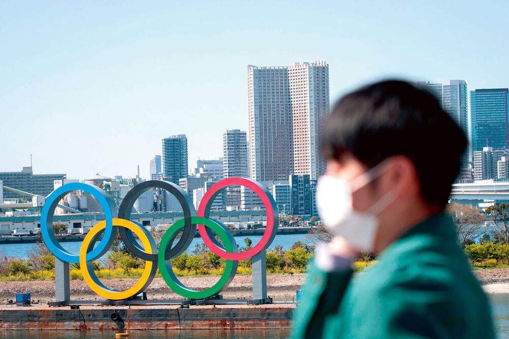 NEPOŠTOVANJE PRAVILA: Osvajač srebra iz Tokija privremeno suspendovan zbog dopinga