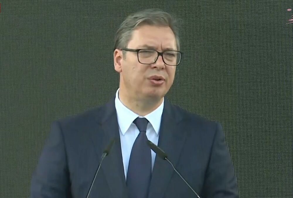 Aleksandar Vučić, Kragujevac