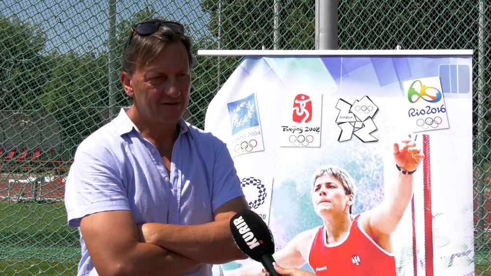 Dragana Tomašević, atletičarka, Olimpijske igre, Olimpijada